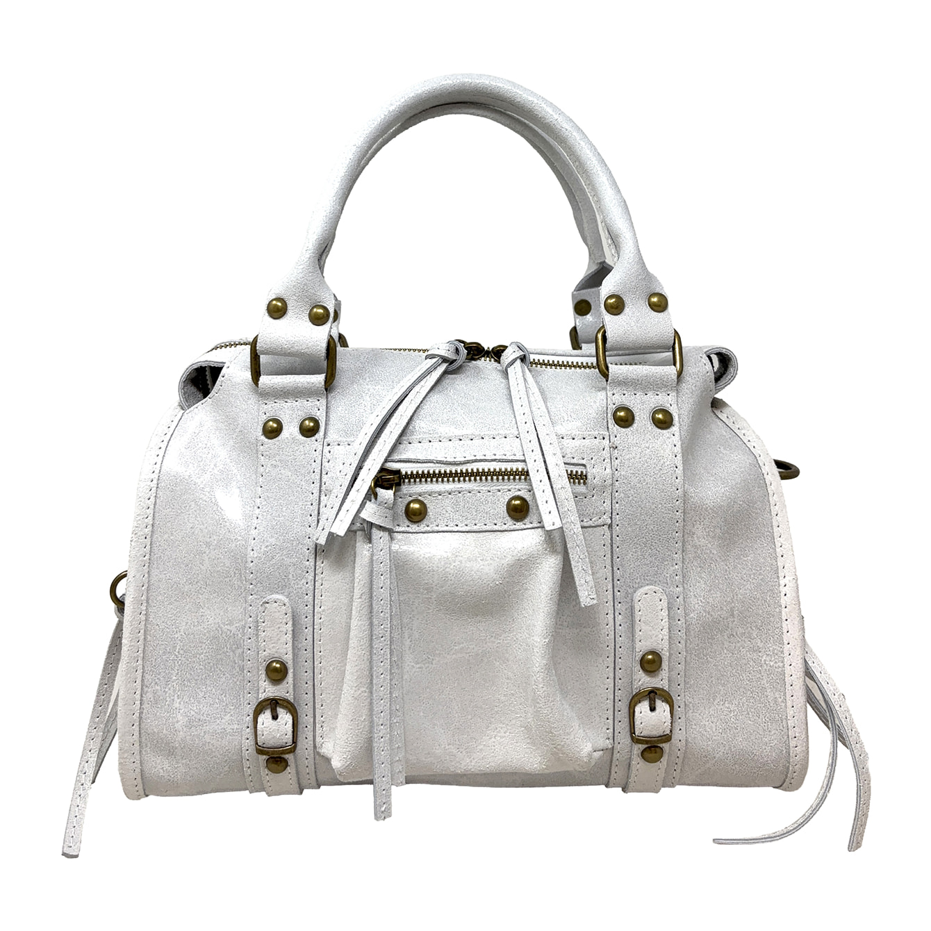 Borsetta Pochette da Donna in Pelle Dollaroe Made in Italy