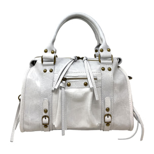 Borsetta Pochette da Donna in Pelle Dollaroe Made in Italy