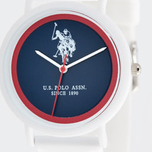 Orologio U.S. Polo Assn. In silicone