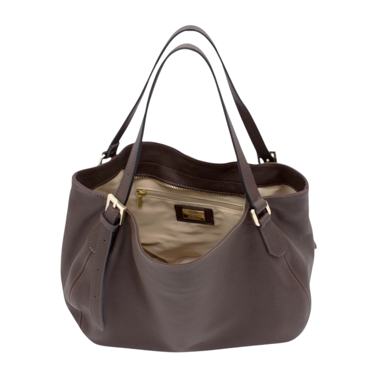 Borsa a spalla Cheval Firenze Alba Testa di Moro