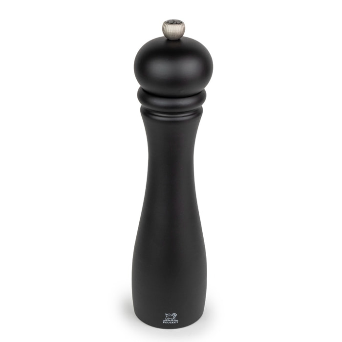 CHECKMATE MOULIN À SEL NOIR MAT 25CM Checkmate