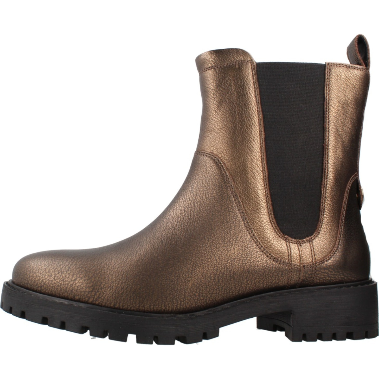 Botines Mujer de la marca GEOX  modelo D56FTA 000CF MARRON