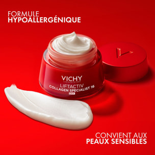 Liftactiv Collagen Specialist - Crème Visage 50 ml