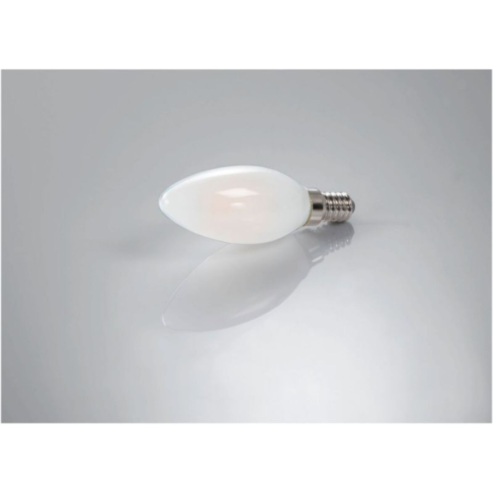Ampoule XAVAX LED E14 4W Flamme