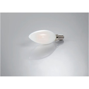 Ampoule XAVAX LED E14 4W Flamme