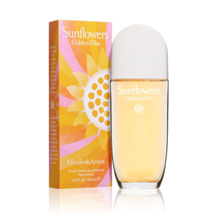 Sunflowers Golden Vibe - Eau de Toilette 100 ml