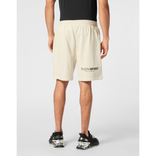 PLEIN SPORT Pantalones cortos deportivos SCRATCH