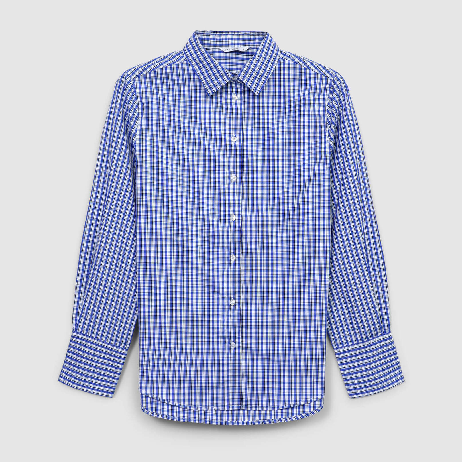 Camicia fantasia quadri