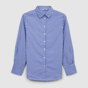 Camicia fantasia quadri