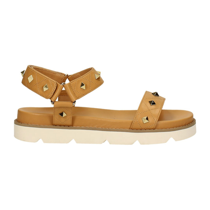 Sandali Donna Tata Italia Cammello