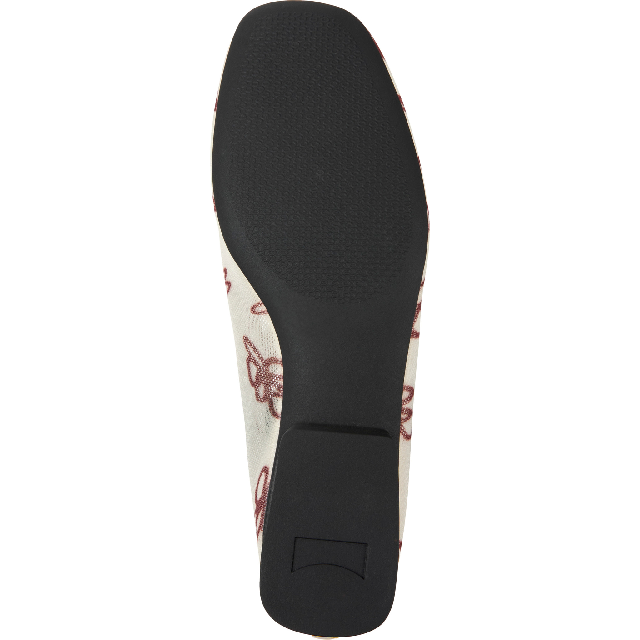 Ballerini - CAMPER Casi Myra - Bianco - Tessile tecnico