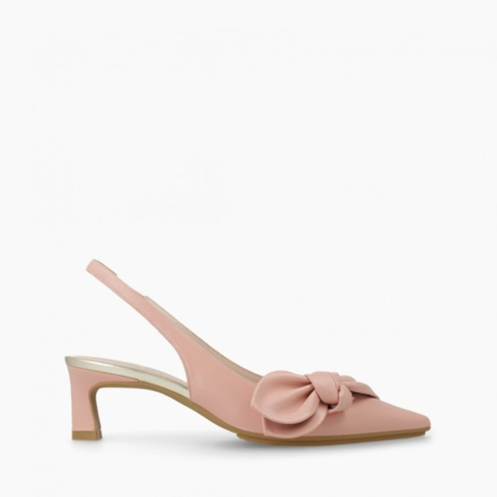 ZAPATOS DE SALÓN ROSAS CHESTINA