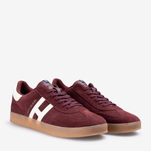 SNEAKER HAMPTONS SUEDE