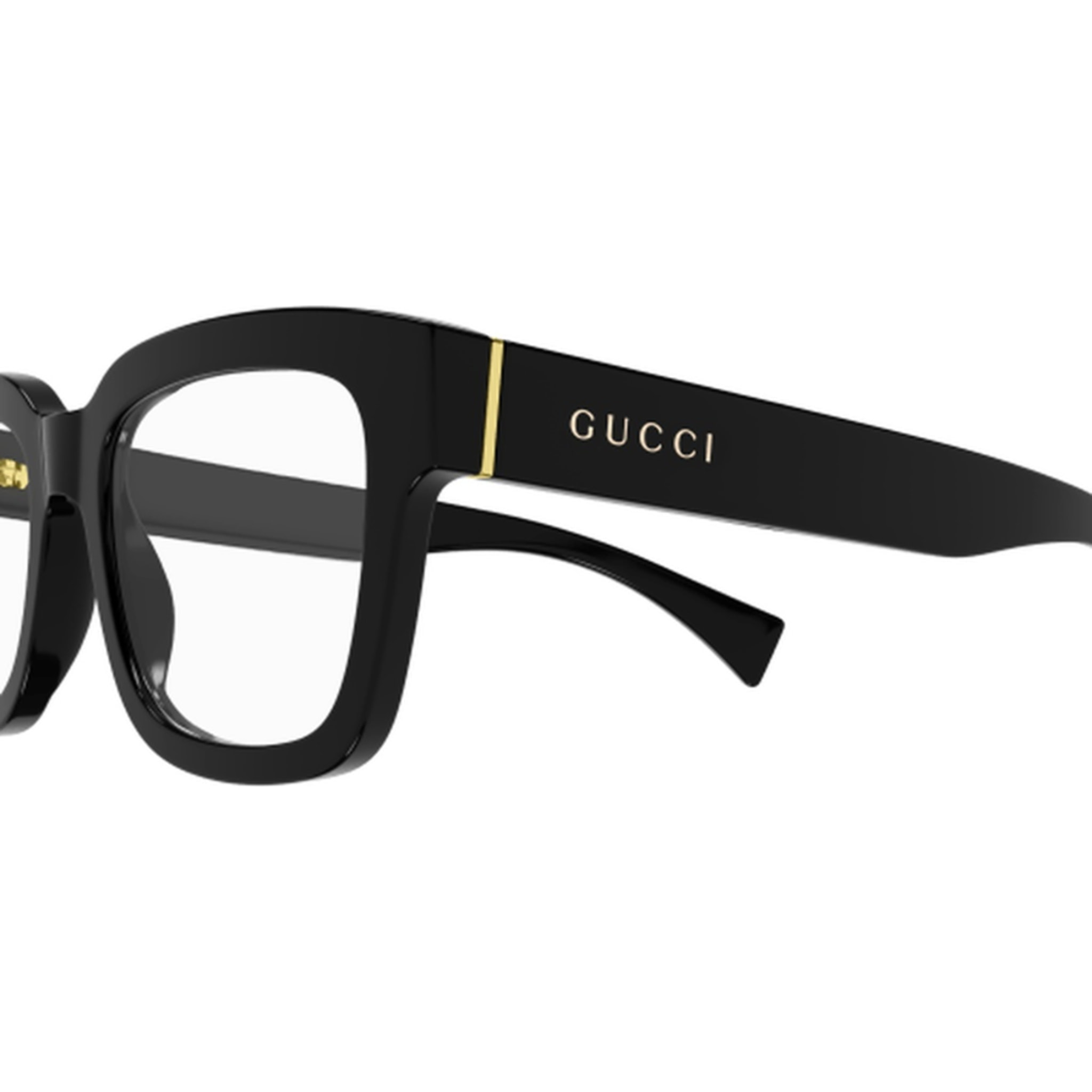 Gafas de Vista Gucci GG1138O-001 de Acetato Unisex 52 mm