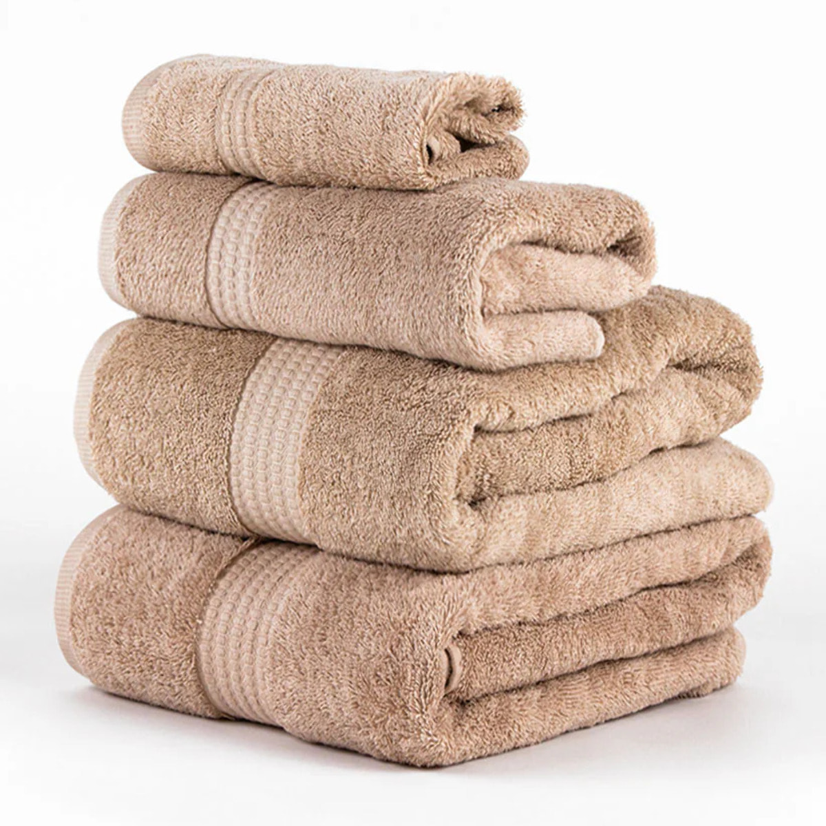 Toalla de baño 700gr/m² arena