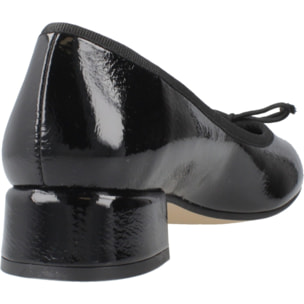 Bailarinas Mujer de la marca GEOX  modelo D FLORETIA NEGRO