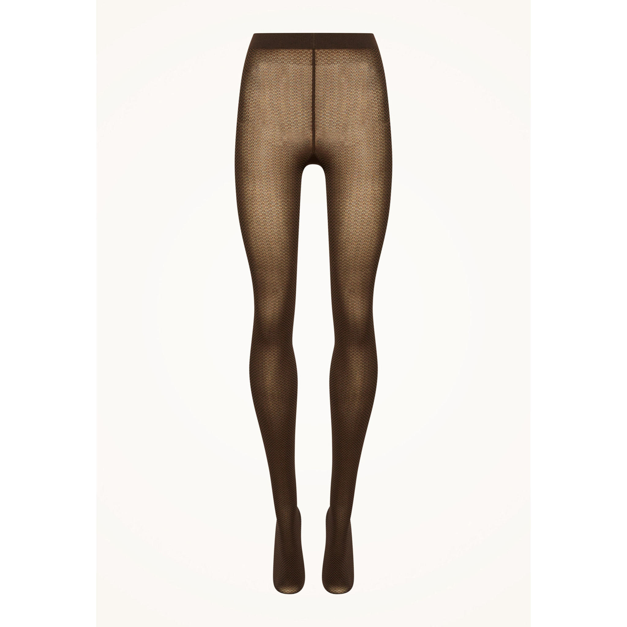 Collant Jacquard Tights