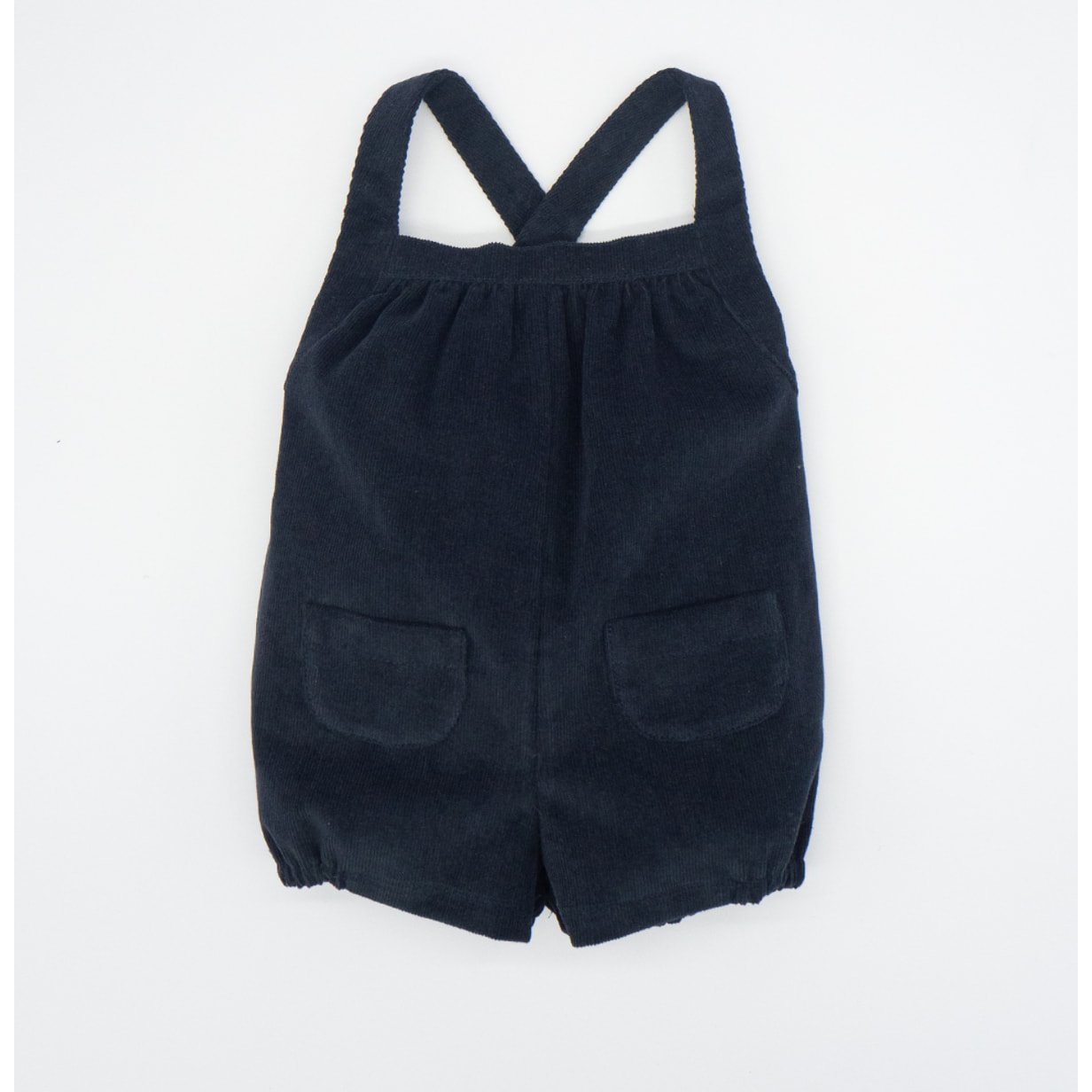 PETO CORTO PANA AZUL MARINO