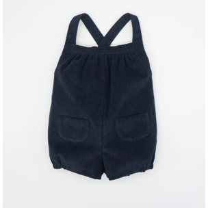 PETO CORTO PANA AZUL MARINO