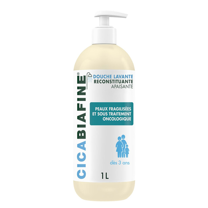 Douche Lavante Reconstituante - Douche Lavante Reconstituante Apaisante 1L