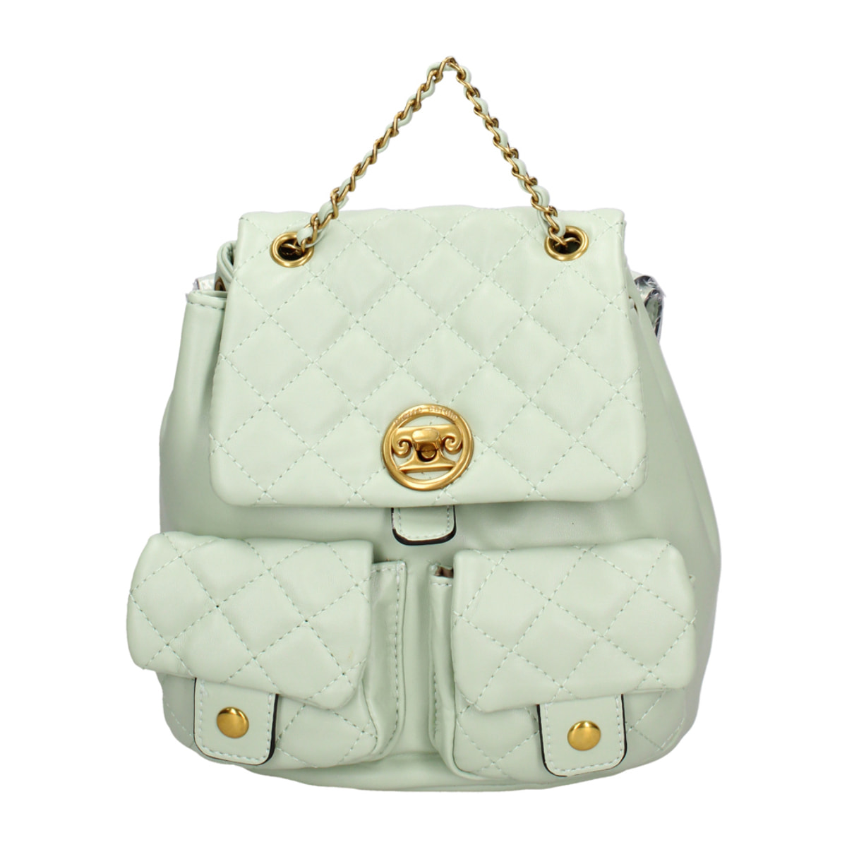 Zaino  da donna Poliuretano In Poliuretano 20x21x12 cm