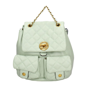 Zaino  da donna Poliuretano In Poliuretano 20x21x12 cm