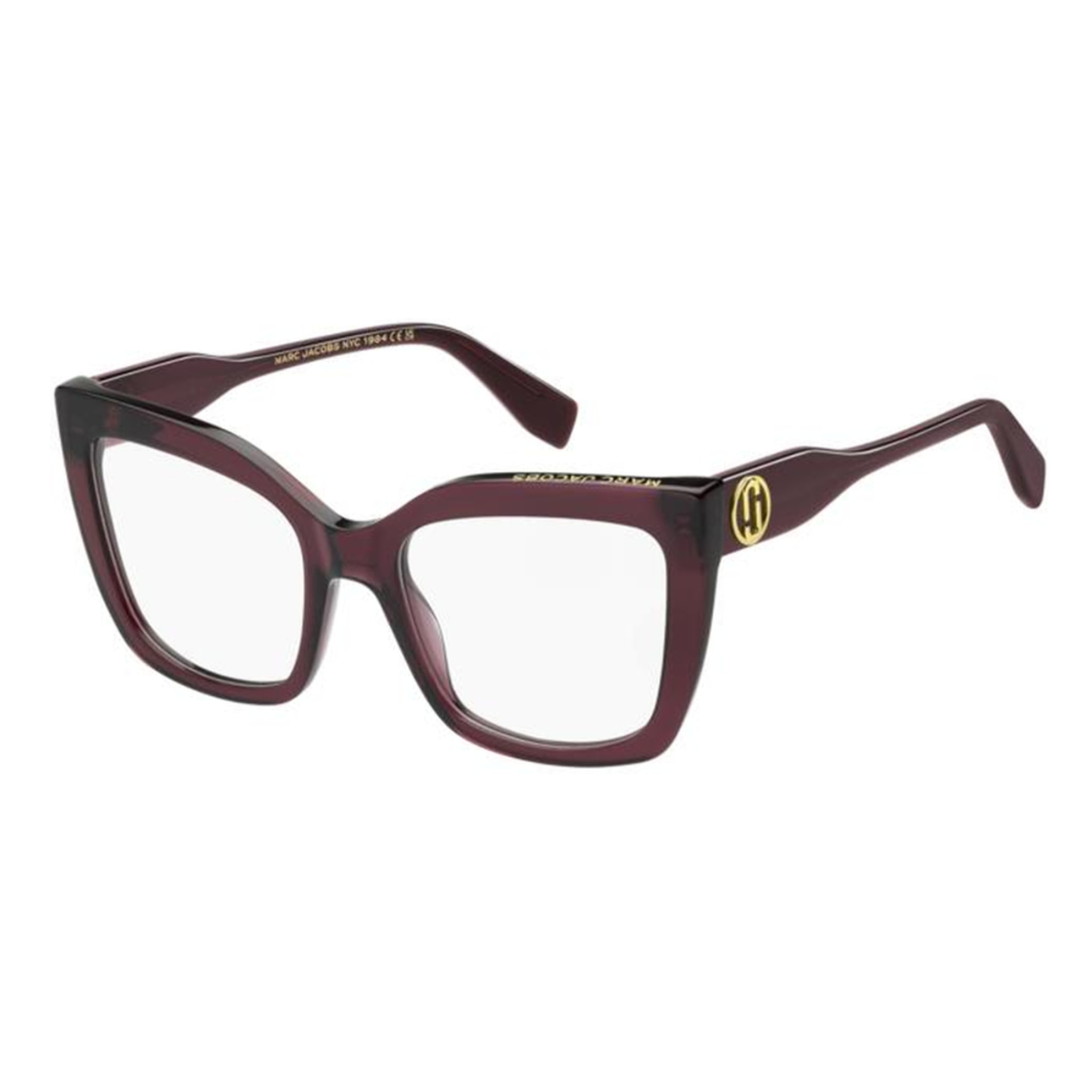Gafas de Vista Marc Jacobs MARC 813 LHF de Acetato Mujer 53 mm