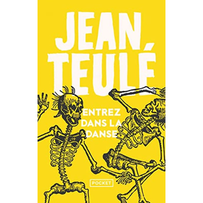 Teulé, Jean | Entrez dans la danse | Livre d'occasion