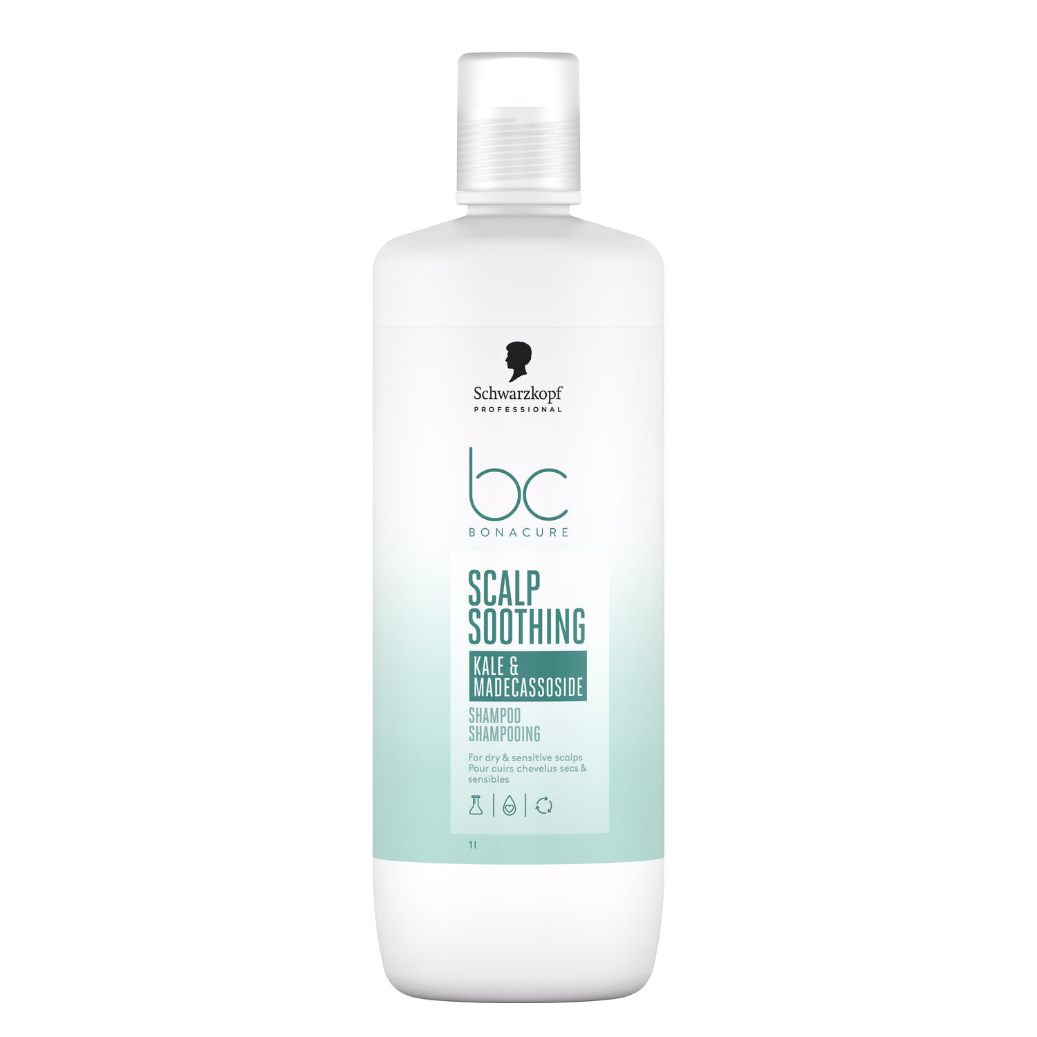 Bc Bonacure Scalp Soothing - APAISANT 1L