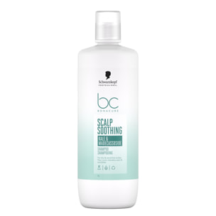 Bc Bonacure Scalp Soothing - APAISANT 1L