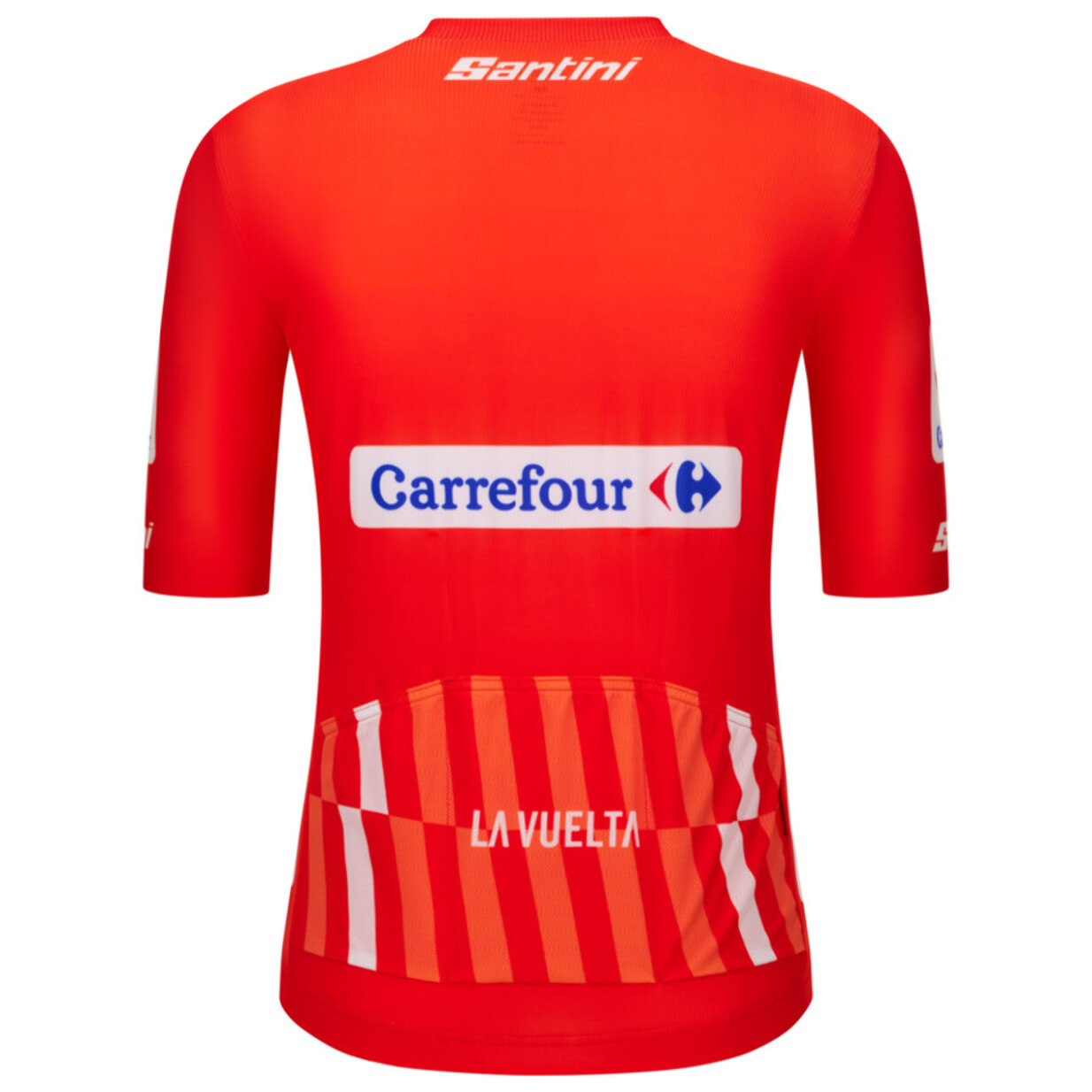 La Vuelta - Maglia Rossa - Rosso - Unisex