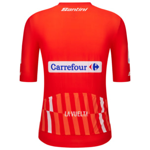 La Vuelta - Maglia Rossa - Rosso - Unisex