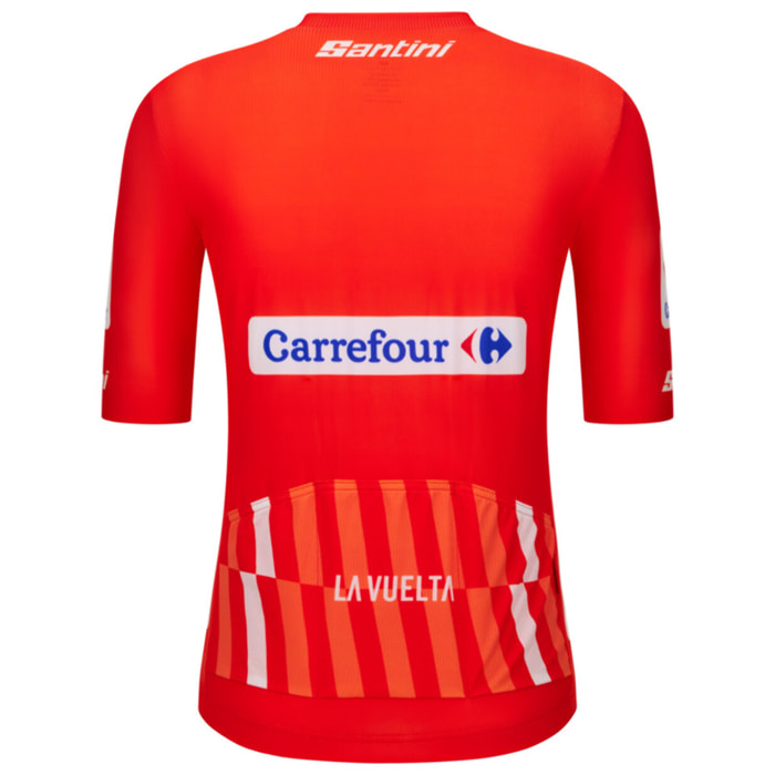La Vuelta - Maglia Rossa - Rosso - Unisex