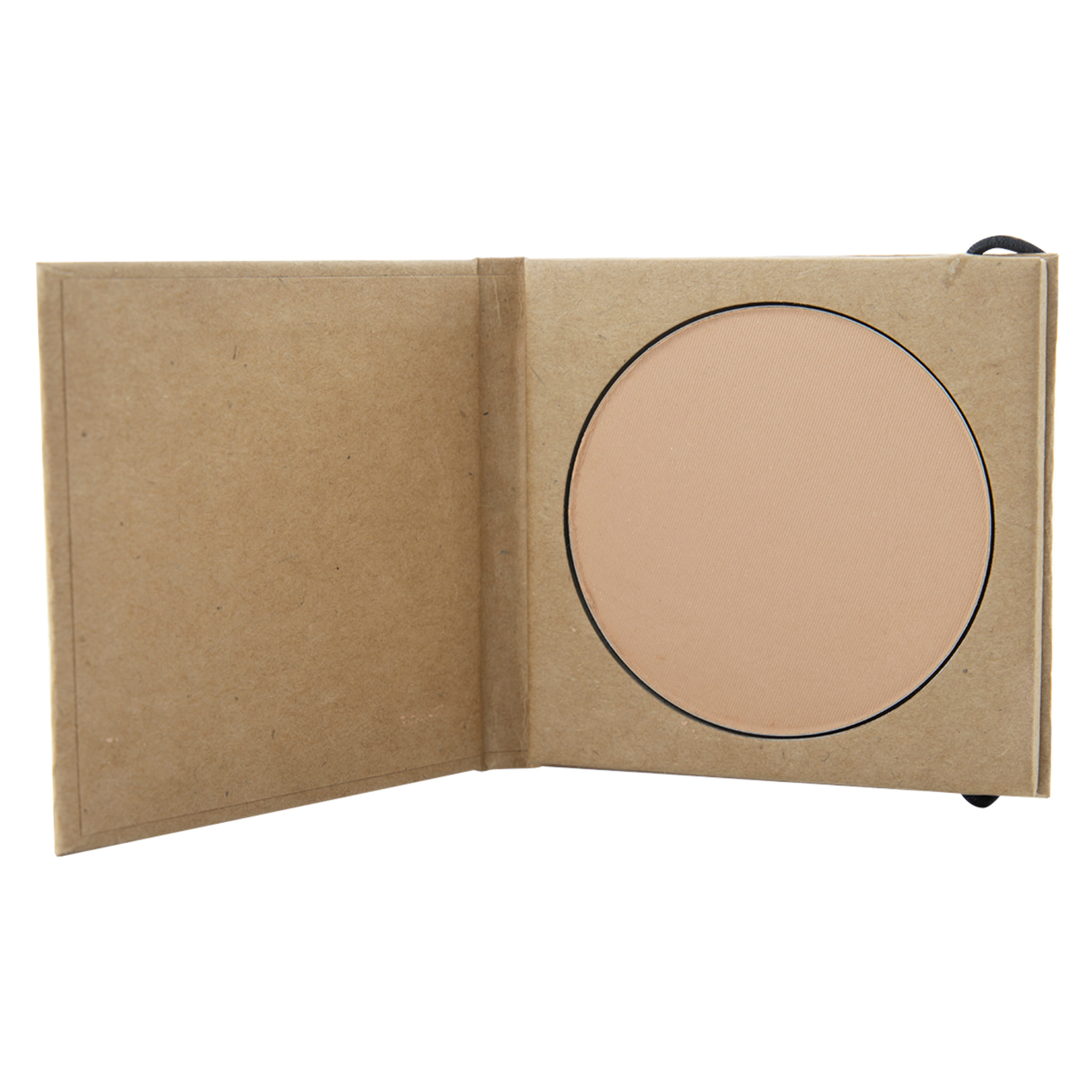 Poudre compacte visage organic medium 10 gr.