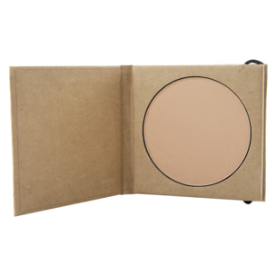 Poudre compacte visage organic medium 10 gr.