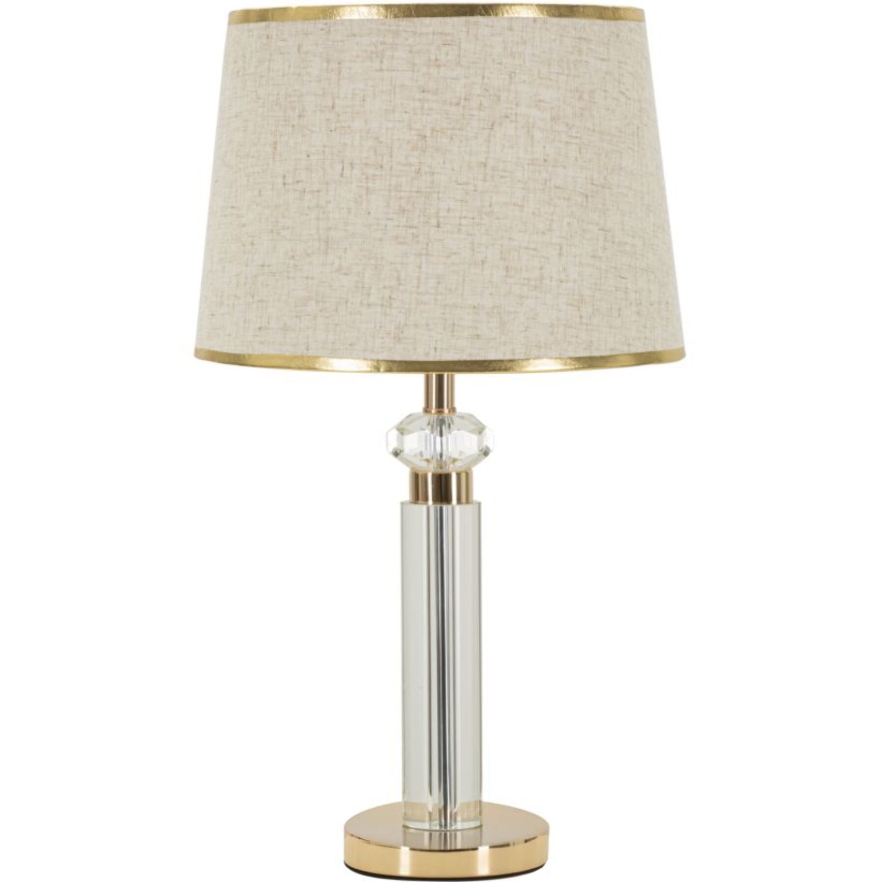 LAMPADA DA TAVOLO PRAGA CM Ø 30X52,5