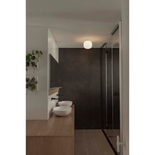 AMELIA Lampada plafoniera bianca