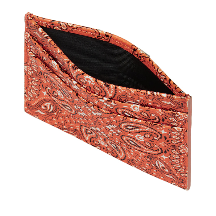 PHILIPP PLEIN Credit Cards Holder PAISLEY