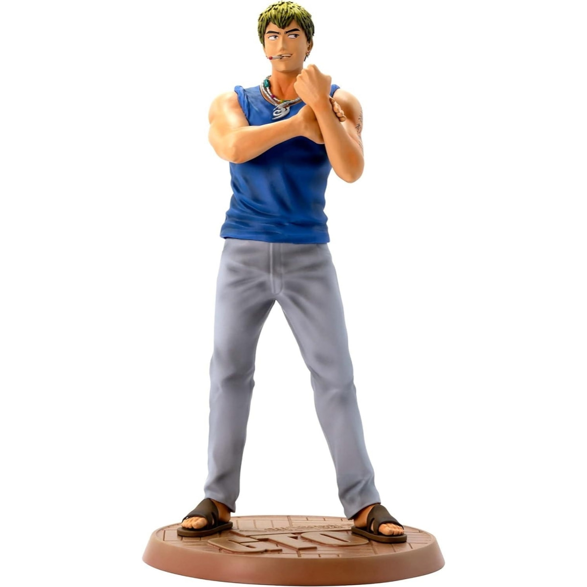 GTO Statua Figura Onizuka 18 cm ABYstyle