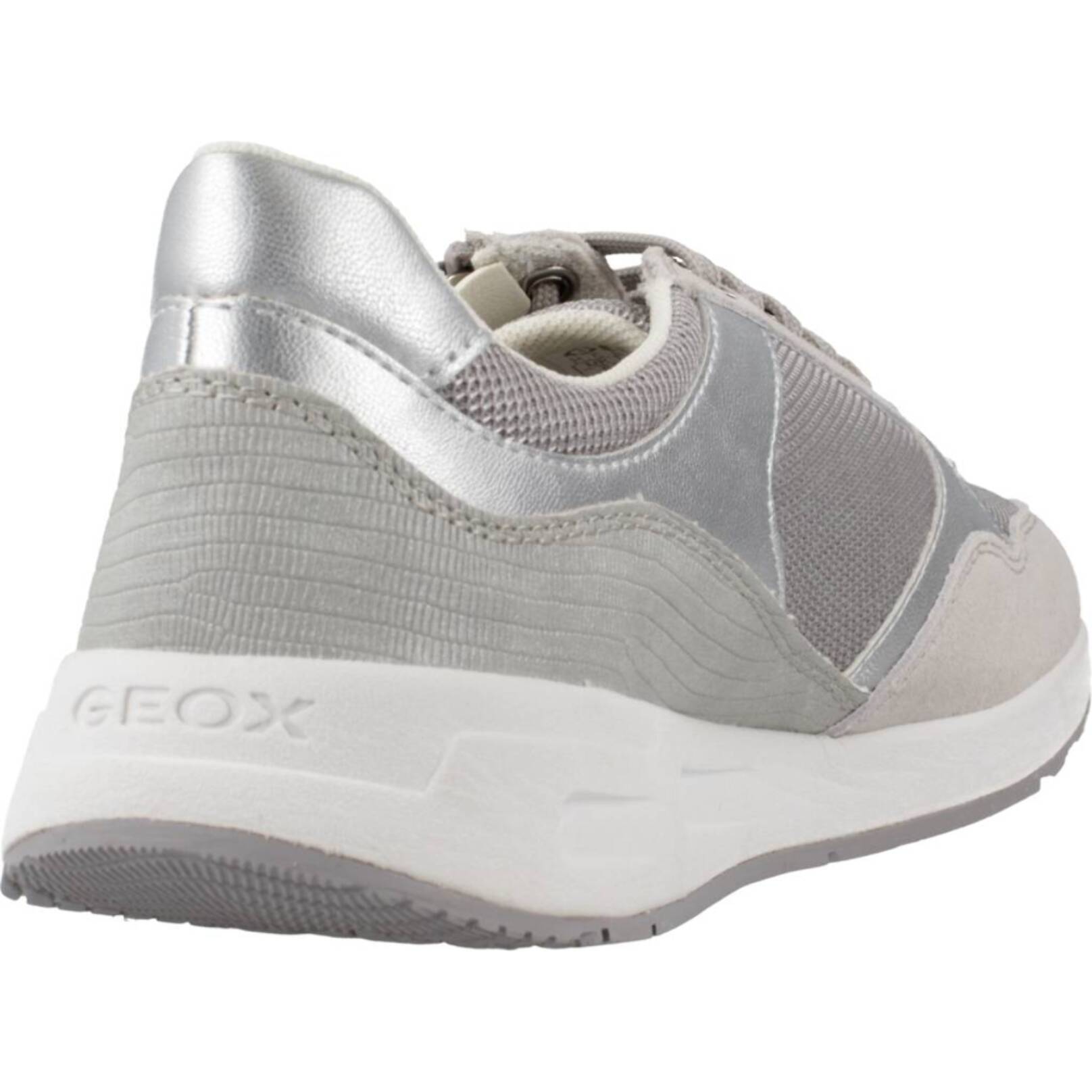 Sneakers de  Mujer de la marca GEOX  modelo D BLUMYA B PLATA
