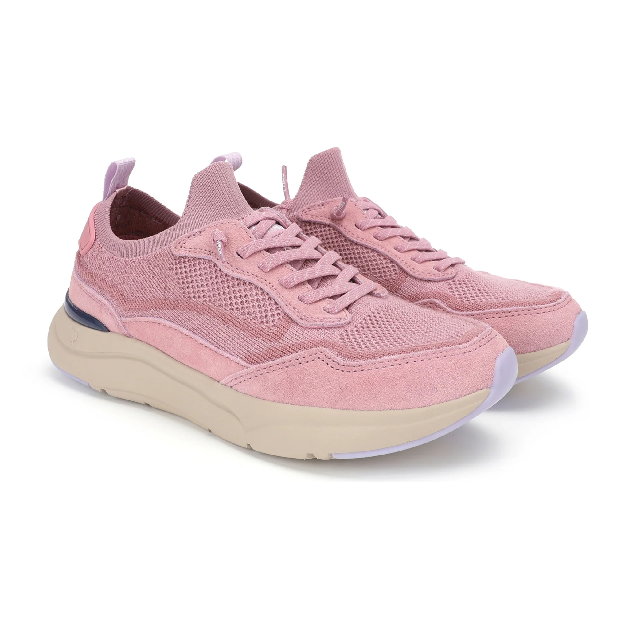 Zapatillas Tui Woman Rosa