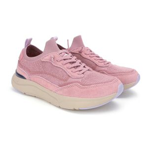 Zapatillas Tui Woman Rosa