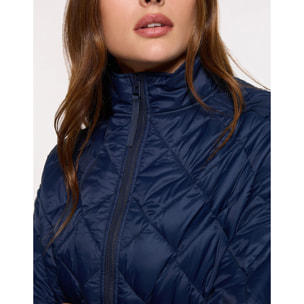 Chaqueta Azul Marino - Versas