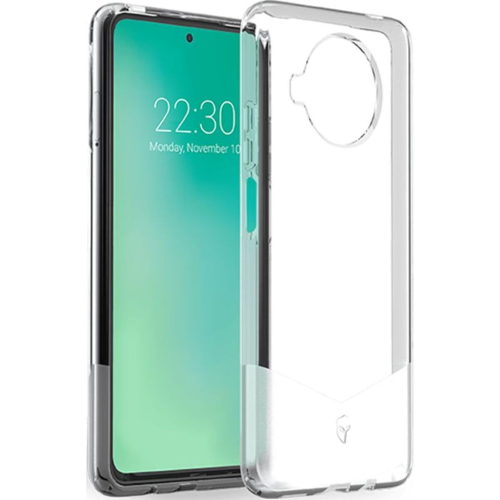 Coque FORCE CASE Xiaomi Mi 10T Lite 5G transparent