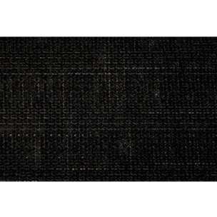 Sommier Tapissier Tissu Ep14 - pieds bois