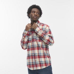 Camisa franela manga larga Hydroponic