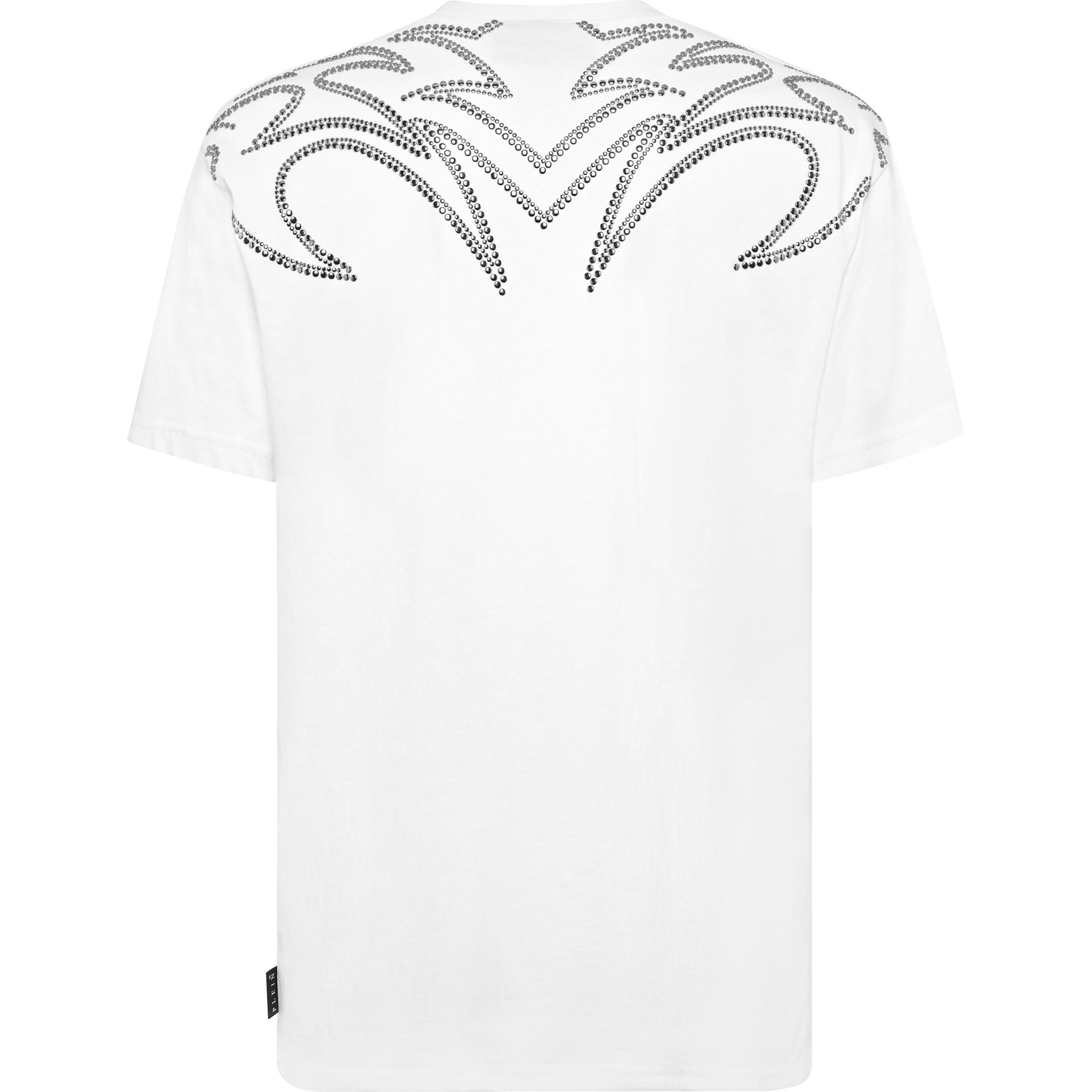PHILIPP PLEIN Camiseta Cuello Redondo Ss