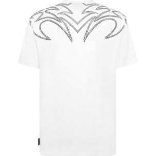 PHILIPP PLEIN Camiseta Cuello Redondo Ss