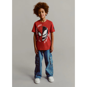 T-shirt stampa Spider-Man