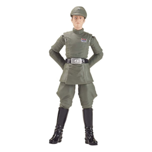 Star Wars Episode VI 40th Anniversario Figura Moff Jerjerrod 10 Cm Hasbro